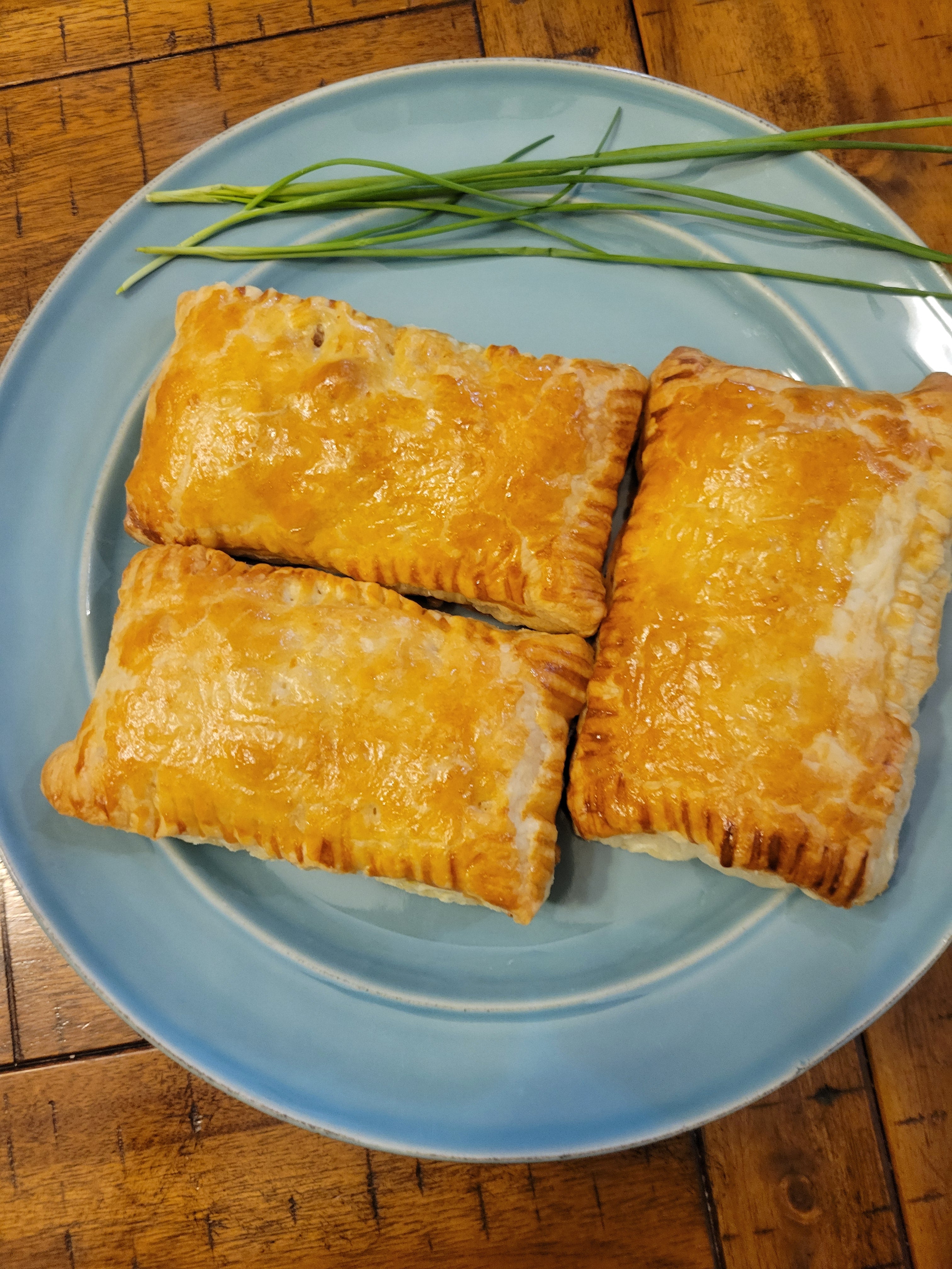 Beef & Vegetable Pie