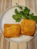 Chicken & Broccoli Pie