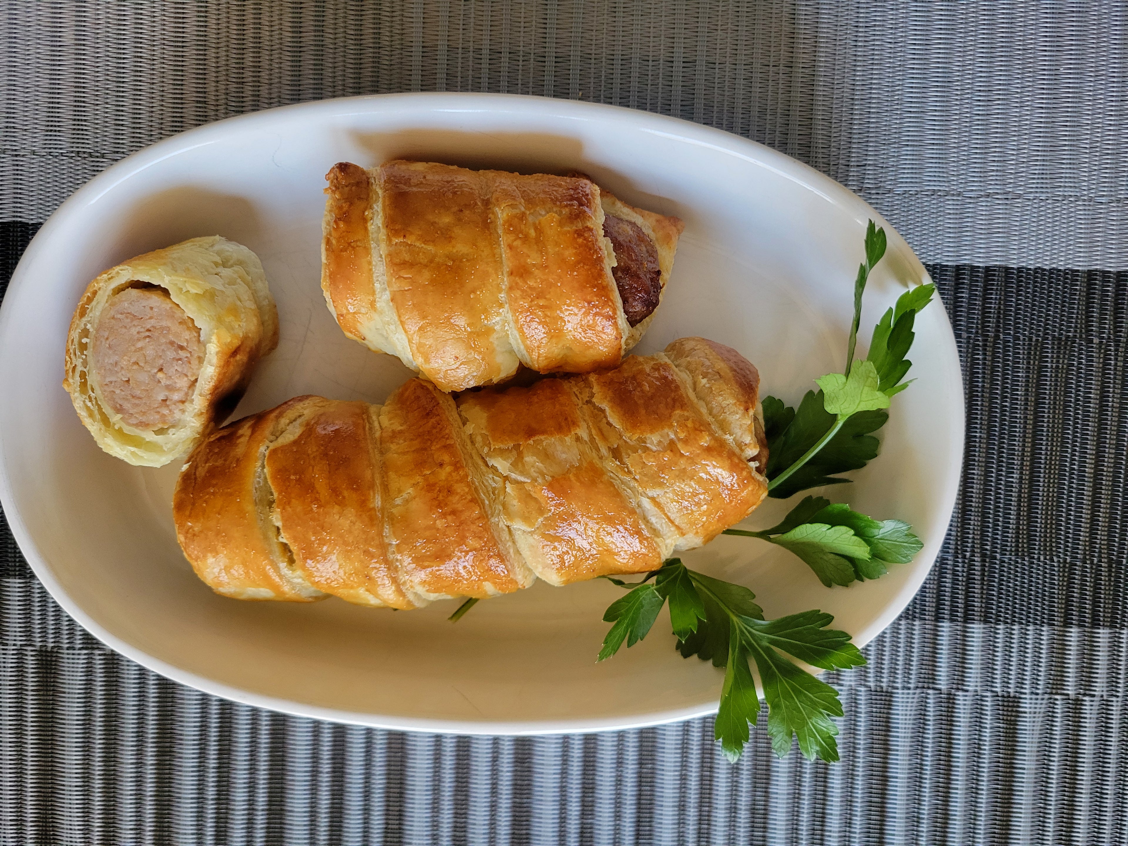 Pork Sausage Roll