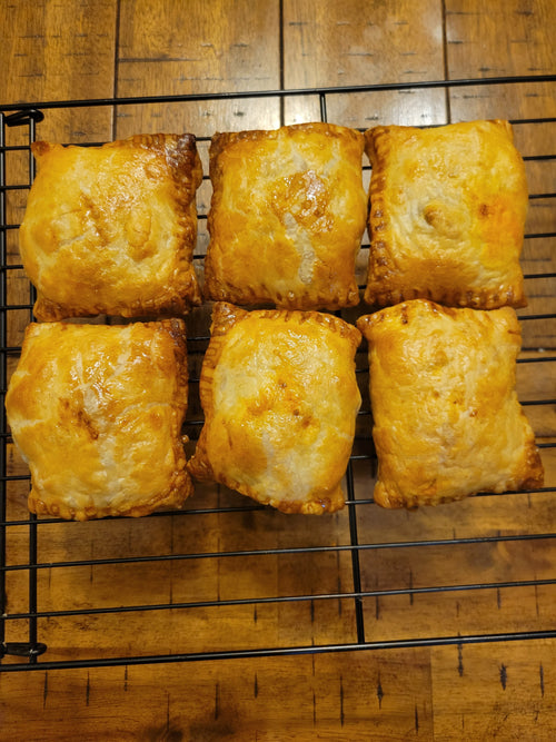 BBQ Pulled Pork Pie