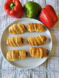 Boerewors Sausage Roll (Pork & Beef)