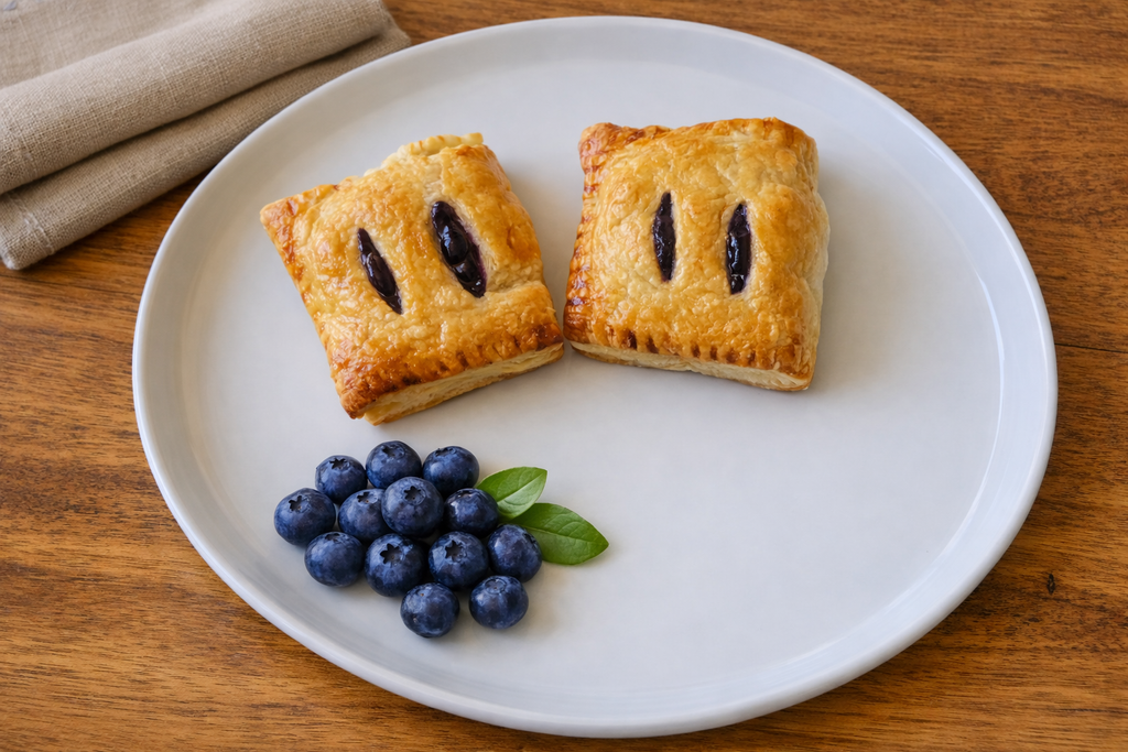 Blueberry Pie