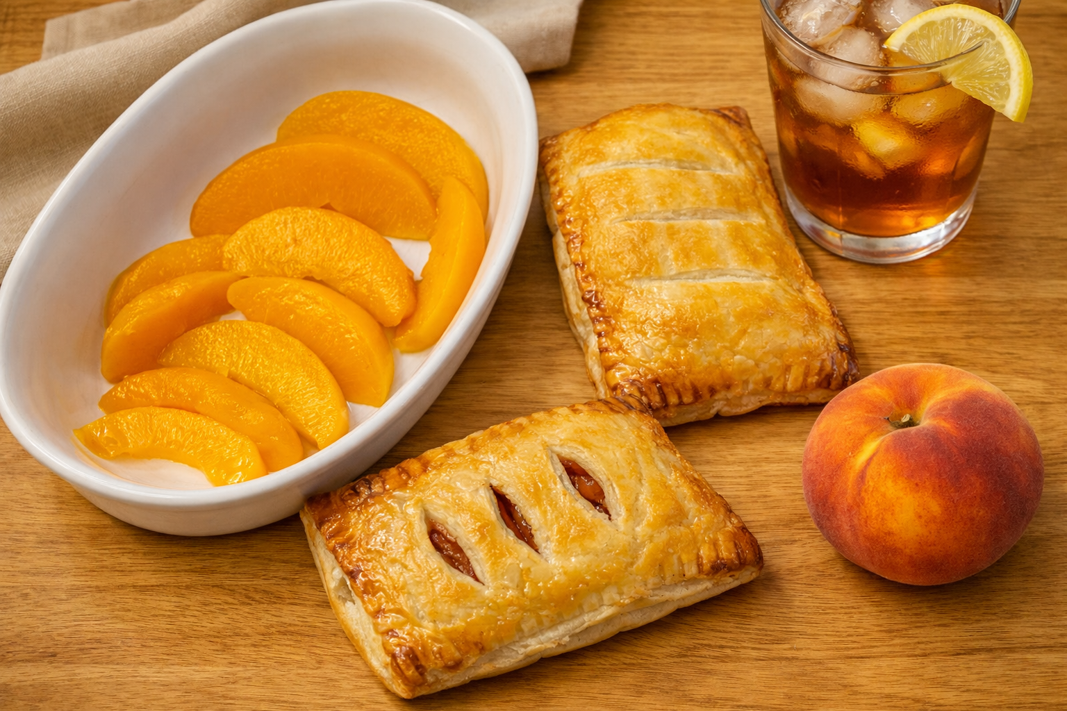 Peach Pie