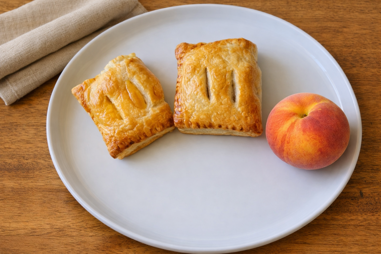 Peach Pie