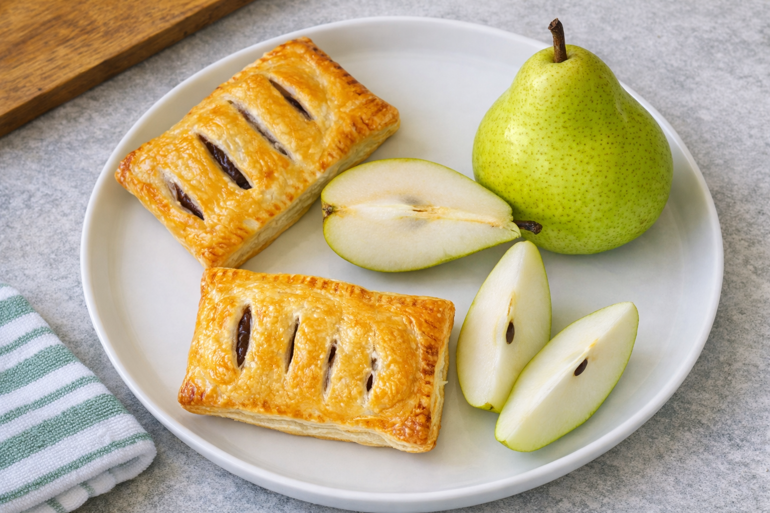 Pear Pie