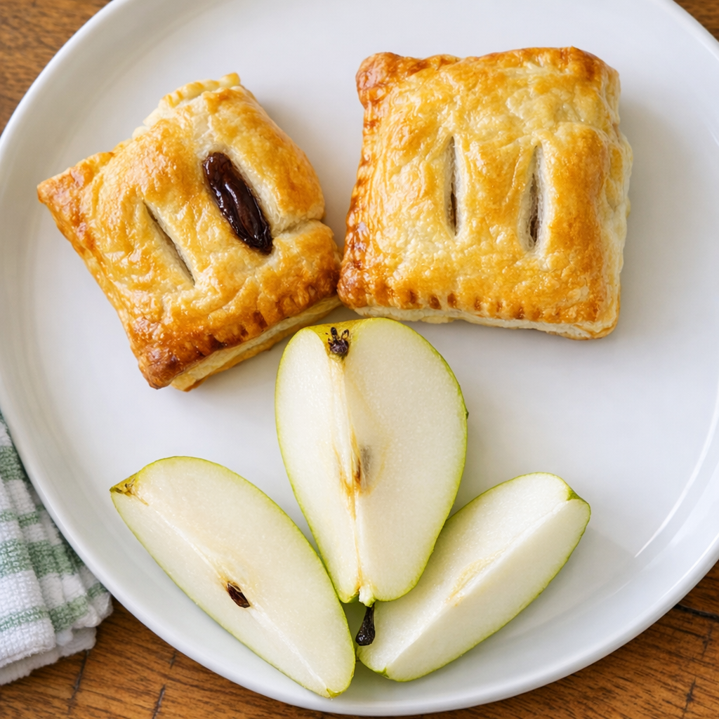 Pear Pie