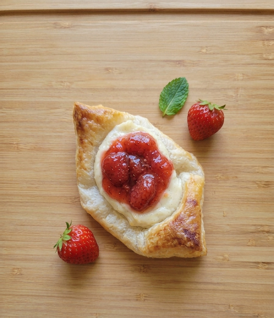 Strawberry Blossom