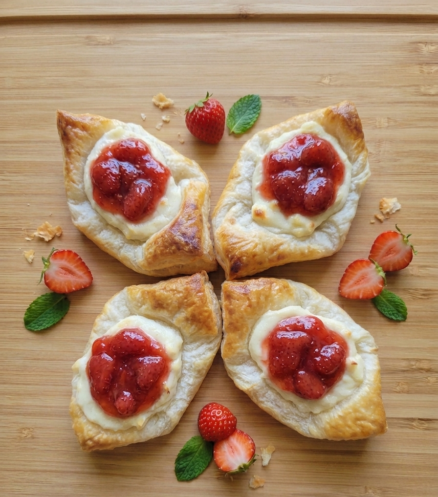 Strawberry Blossom