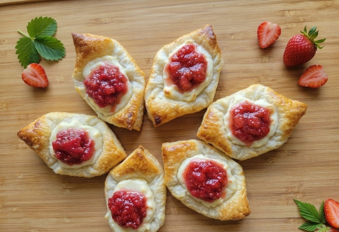 Strawberry Blossom