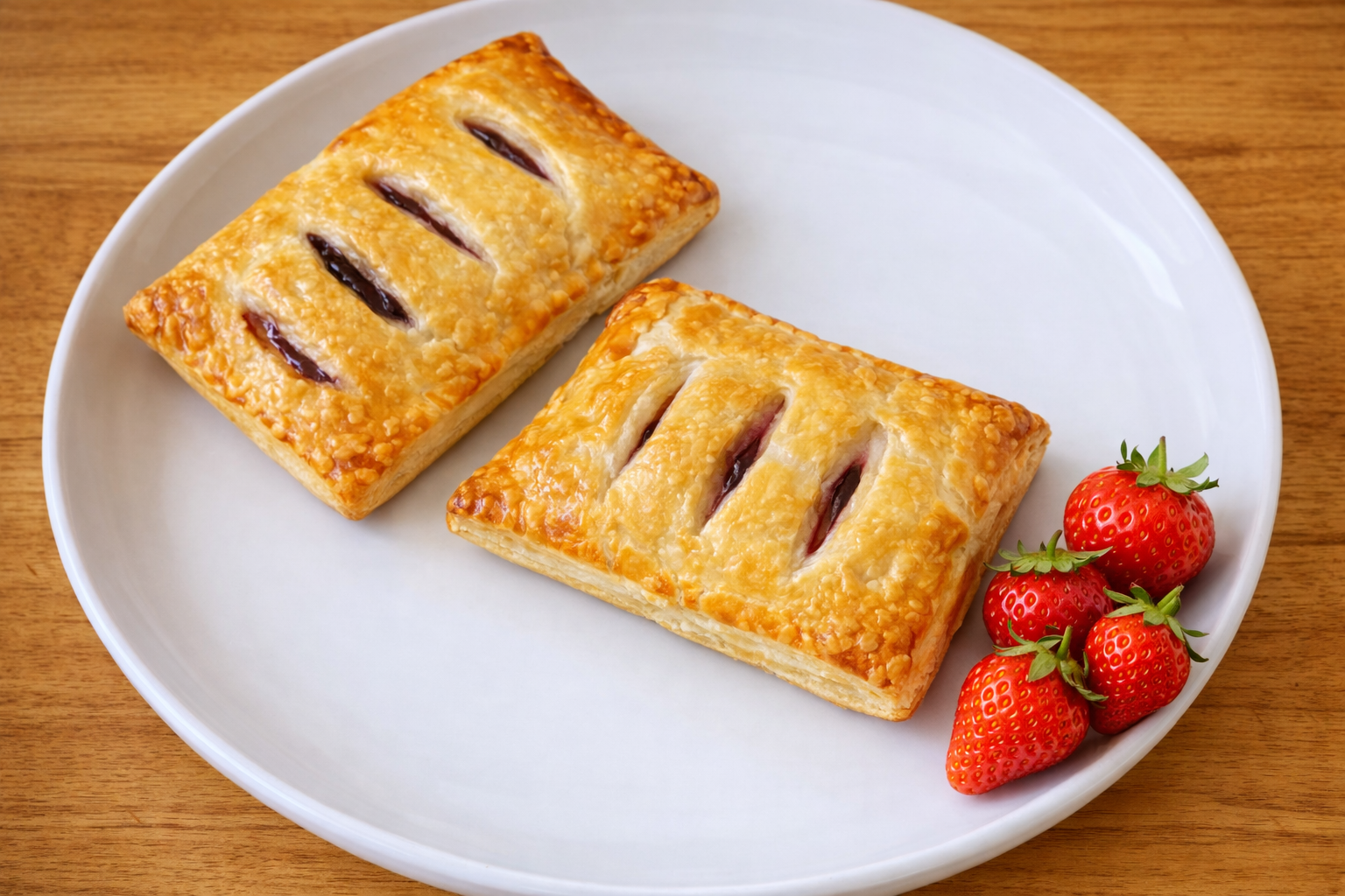 Strawberry Pie