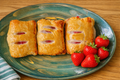 Strawberry Pie