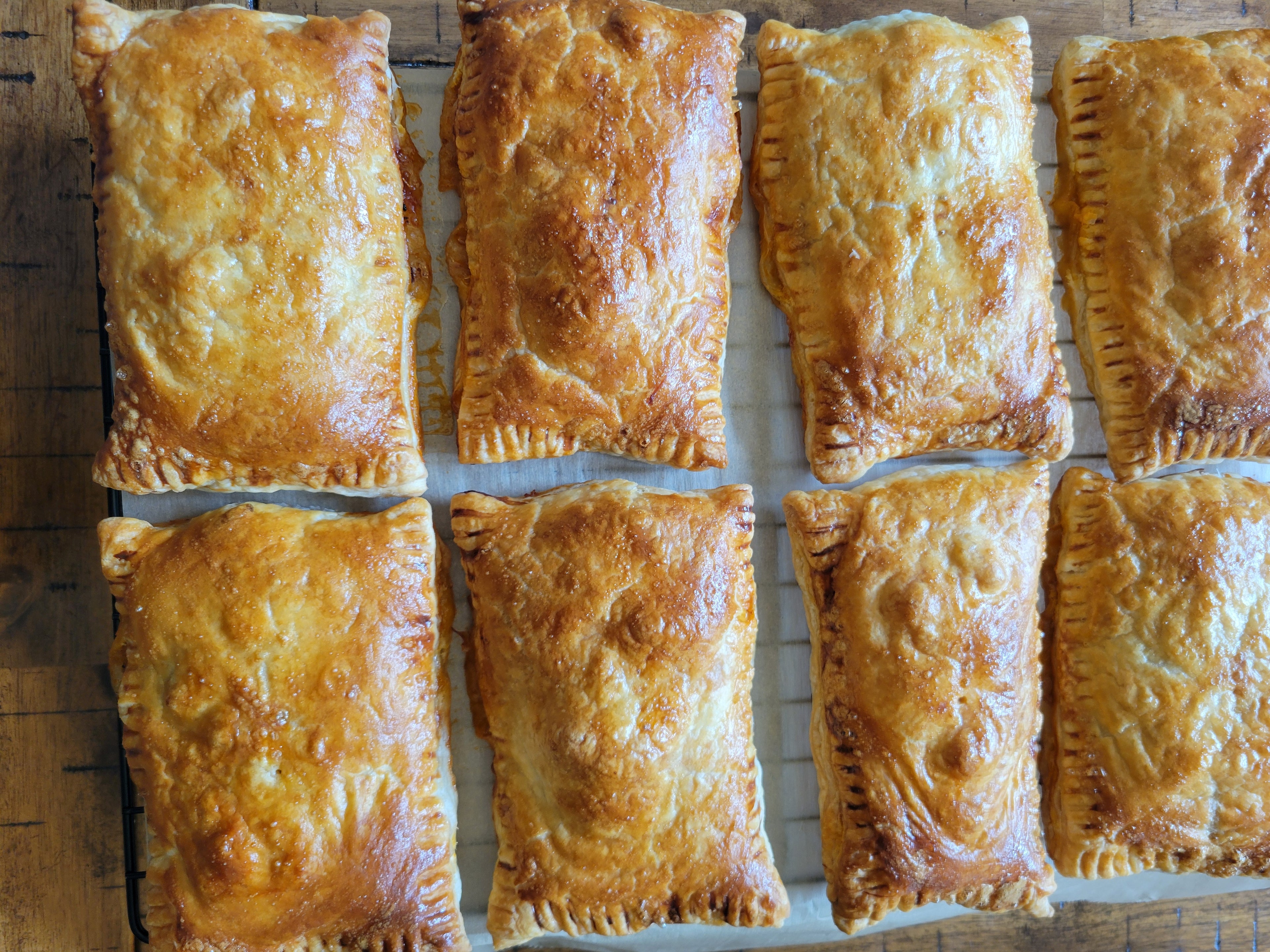 BBQ Pulled Pork Pie