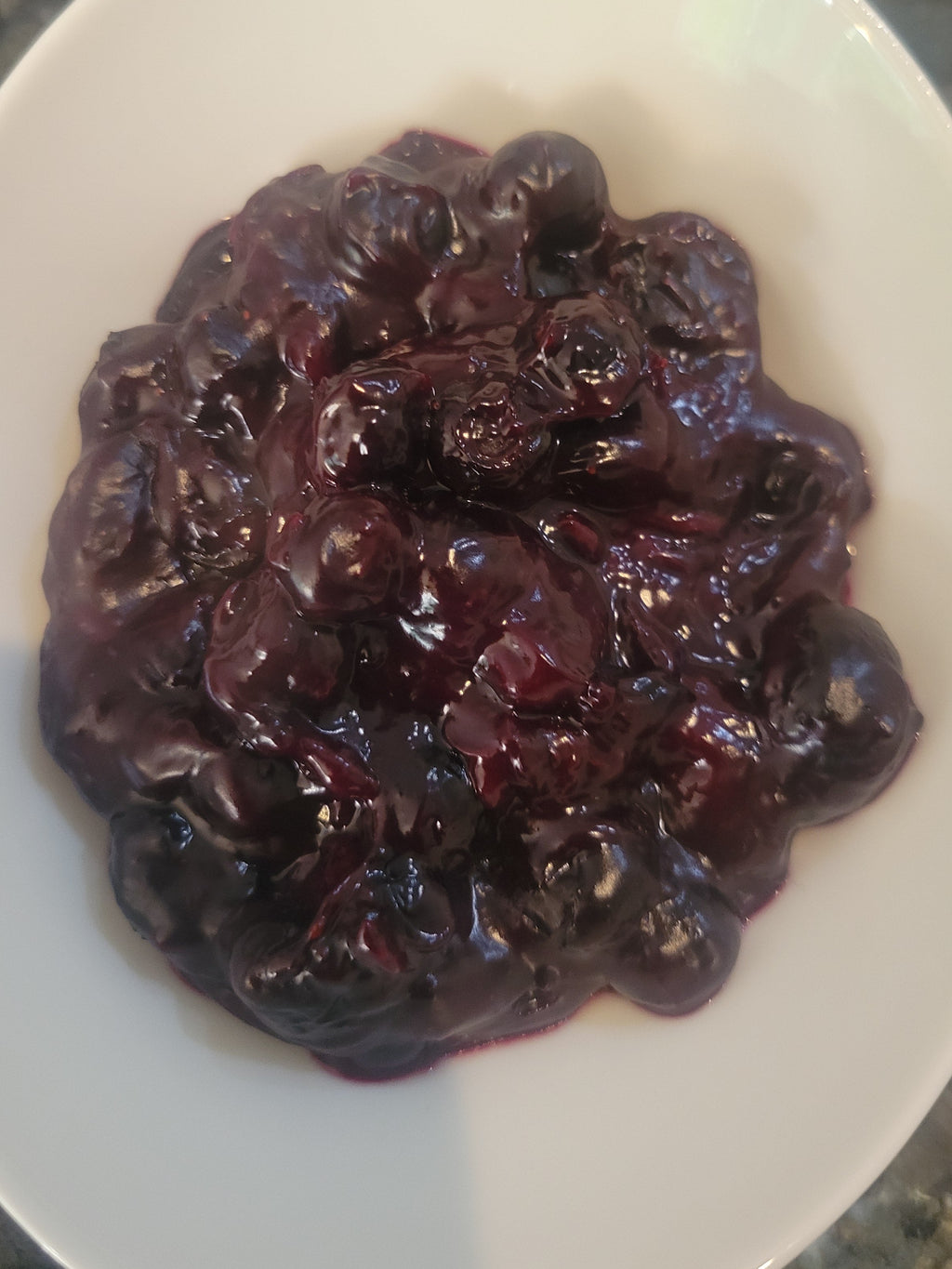 Blueberry Pie