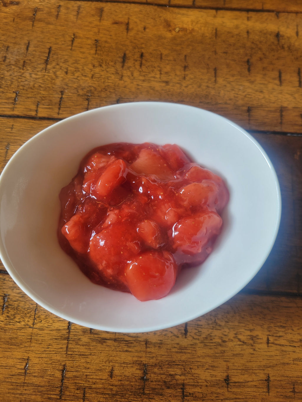 Strawberry Pie