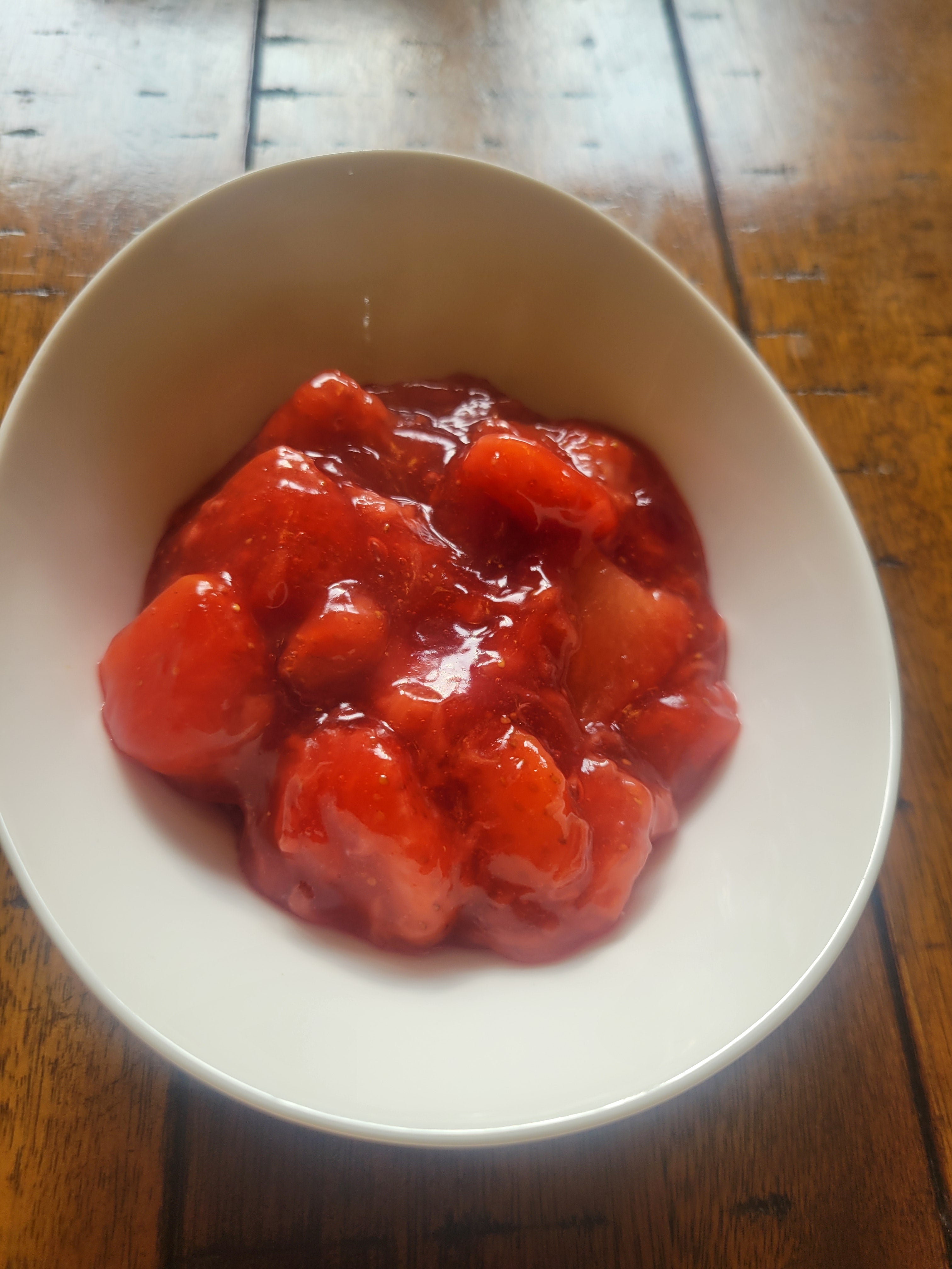 Berry Bliss Box of 4