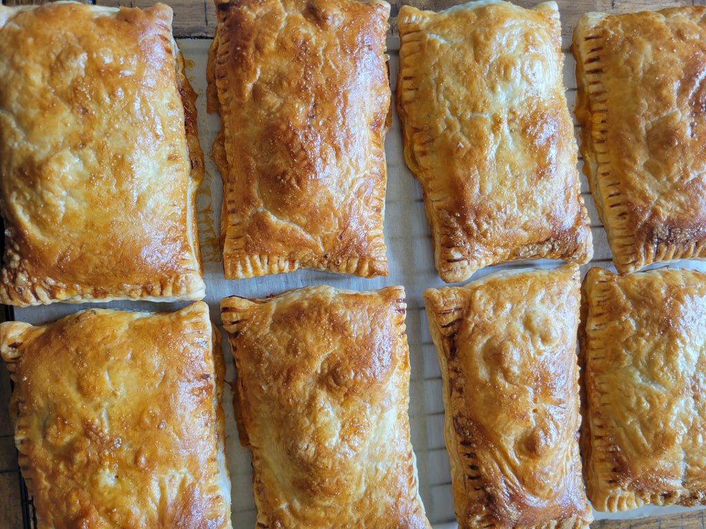 BBQ Pulled Pork Pie