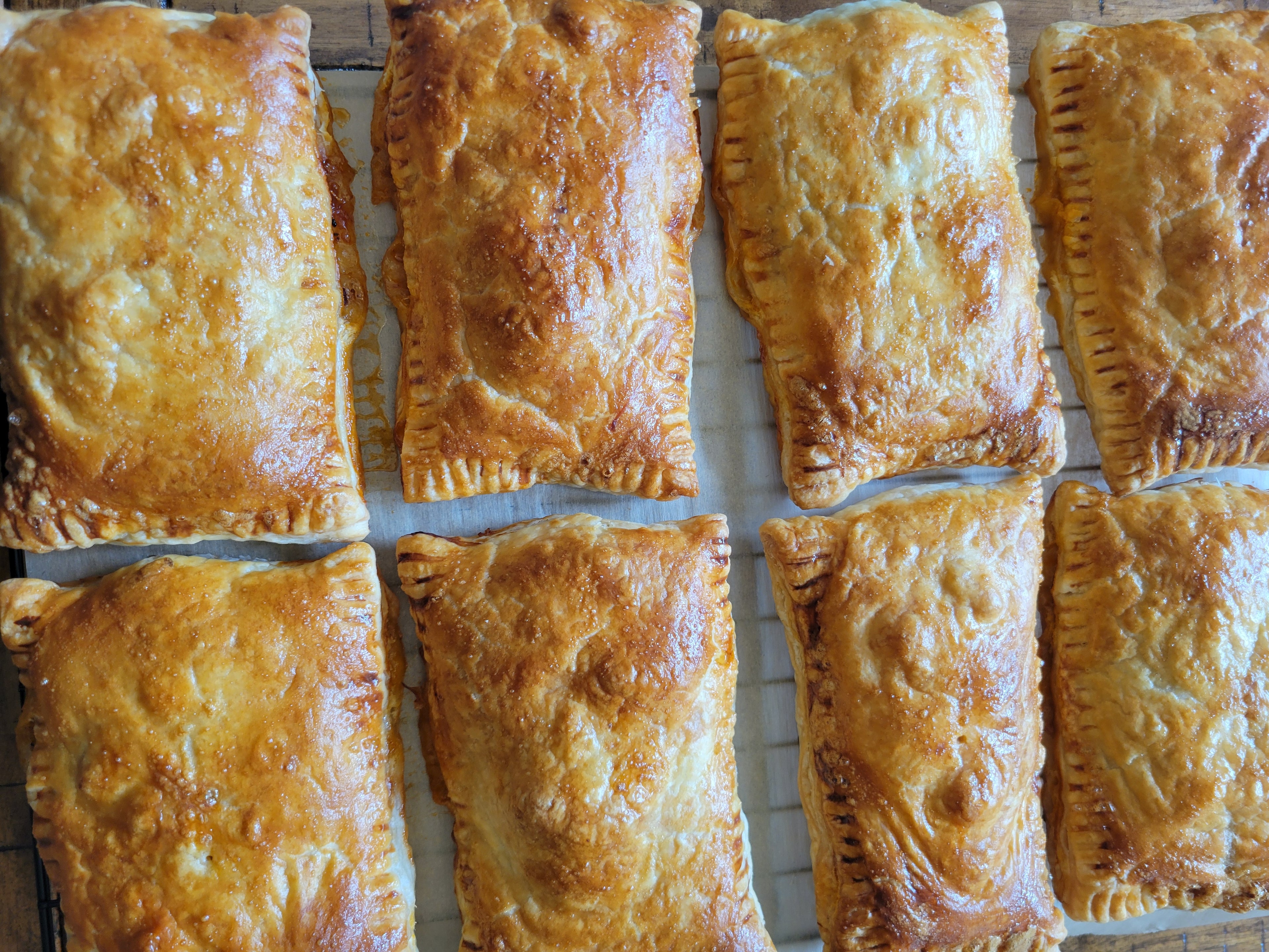 BBQ Pulled Pork Pie